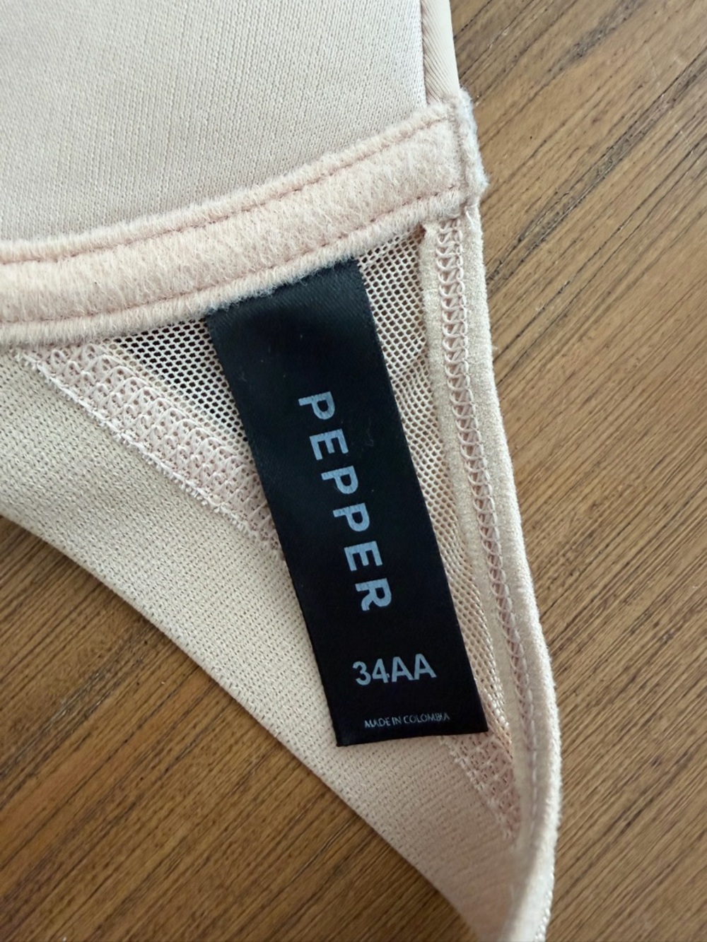 Pepper Bra - Picture 3 of 3